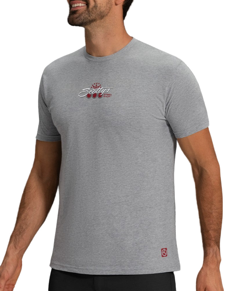 Scotty Cameron Supercharger Script T-Shirt