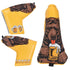Bear With a Beer Headcover