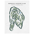 Berkeley Country Club, South Carolina - Printed Golf Courses
