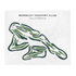 Berkeley Country Club, El Cerrito, California - Printed Golf Courses