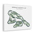 Berkeley Country Club, El Cerrito, California - Printed Golf Courses
