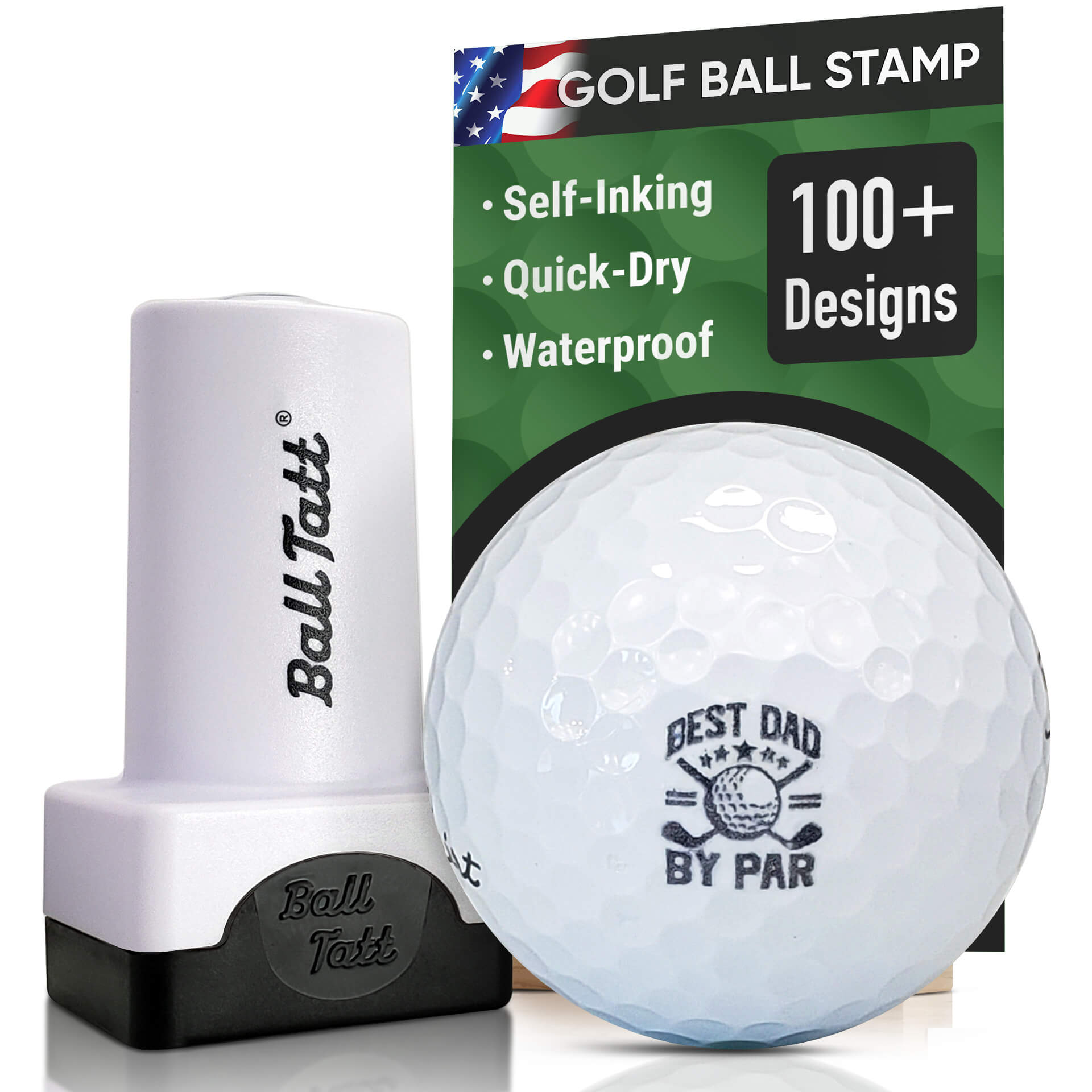Best Dad by Par