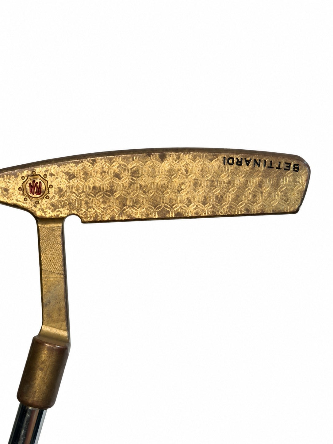 Ben Hogan by Bettinardi BHB1-X Putter Approx. 35" RH Used