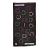 Bettinardi - 2021 Dancing Open Hex Players Towel - Black