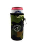 Beverage Caddie 3-in-1 Golf Insulator, Removeable Ball Marker, Bag Clip & Tees Combo