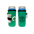 Beverage Caddie 3-in-1 Golf Insulator, Removeable Ball Marker, Bag Clip & Tees Combo