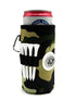 Beverage Caddie 3-in-1 Golf Insulator, Removeable Ball Marker, Bag Clip & Tees Combo