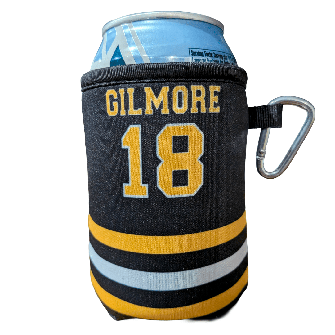 Beverage Caddie 3-in-1 Golf Insulator, Removeable Ball Marker, Bag Clip & Tees Combo