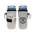 Beverage Caddie 3-in-1 Golf Insulator, Removeable Ball Marker, Bag Clip & Tees Combo