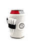 Beverage Caddie 3-in-1 Golf Insulator, Removeable Ball Marker, Bag Clip & Tees Combo
