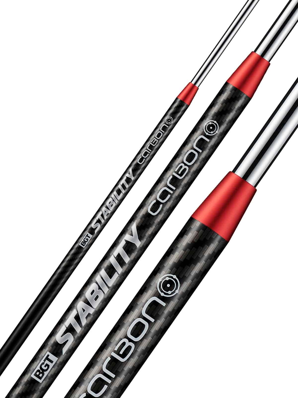 BGT STABILITY CARBON PUTTER SHAFT