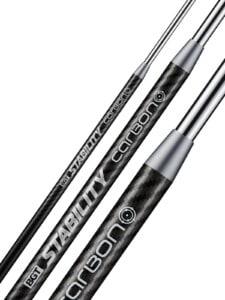 BGT STABILITY CARBON PUTTER SHAFT