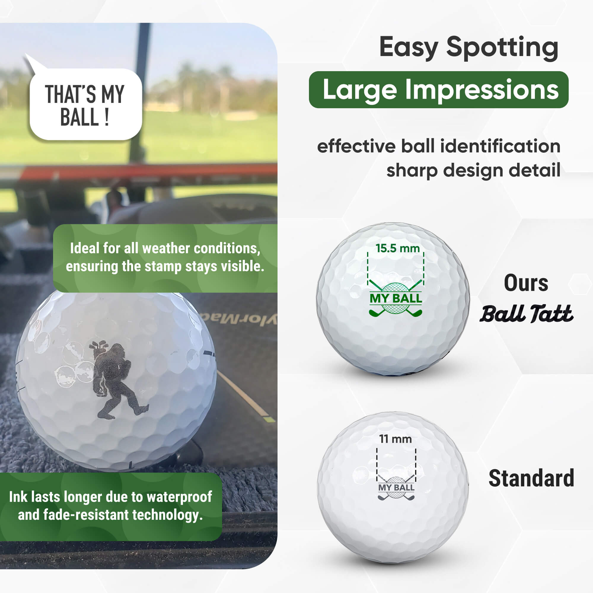 Bigfoot Caddy