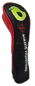 Birdie Hunting Embroidered Headcover by ReadyGOLF - Fairway