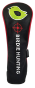 Birdie Hunting Embroidered Headcover by ReadyGOLF - Fairway