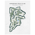 Birdsfoot Golf Club, Pennsylvania - Printed Golf Courses