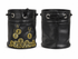 Bitcoin Valuables Barrel Pouch | Golf Bag Coin & Valuables Stash Bag