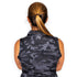 Black Camo Women's Polo (Sleeveless)