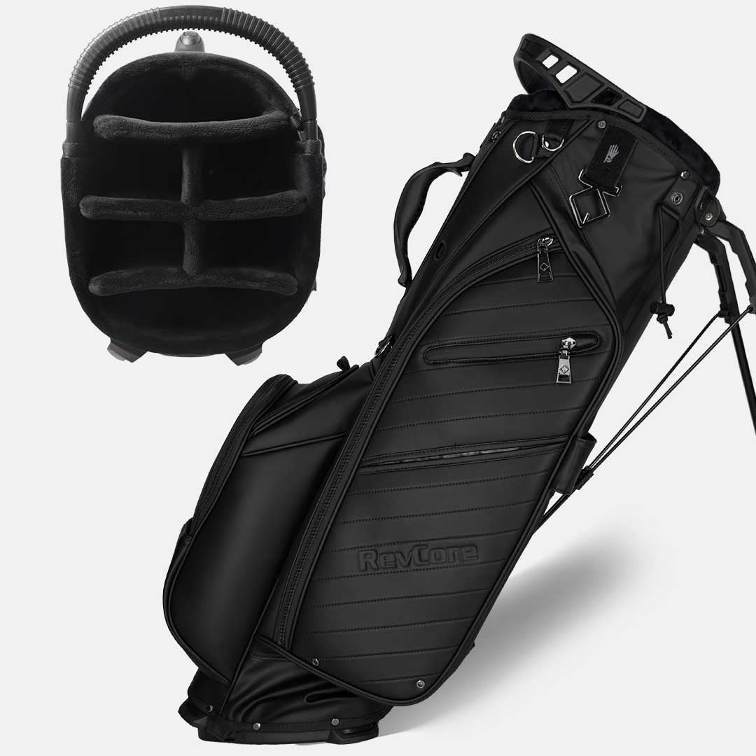 RevCore Lux Golf Hybrid Stand Bag | 6 Way & 14 Way Dividers