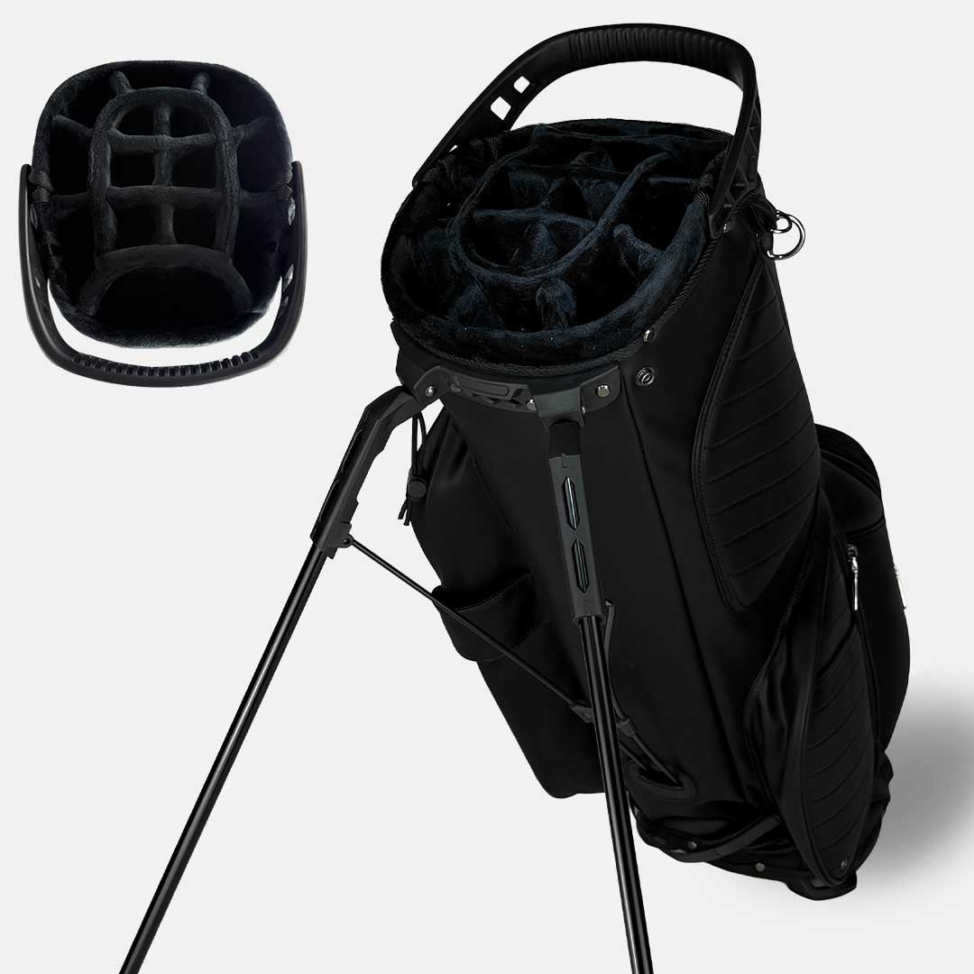 RevCore Lux Golf Hybrid Stand Bag | 6 Way & 14 Way Dividers