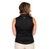 Black Women's (Sleeveless) Polos