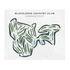Blackledge Country Club, Connecticut - Printed Golf Courses