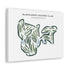 Blackledge Country Club, Connecticut - Printed Golf Courses