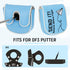 Blue Paper Airplane SEND IT! Headcover