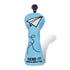 Blue Paper Airplane SEND IT! Headcover