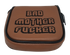 Bad Mother Fucker Embroidered Putter Cover by ReadyGOLF  -  XL Mallet