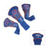 Boise State Broncos 3 Pack Contour Sock Headcovers