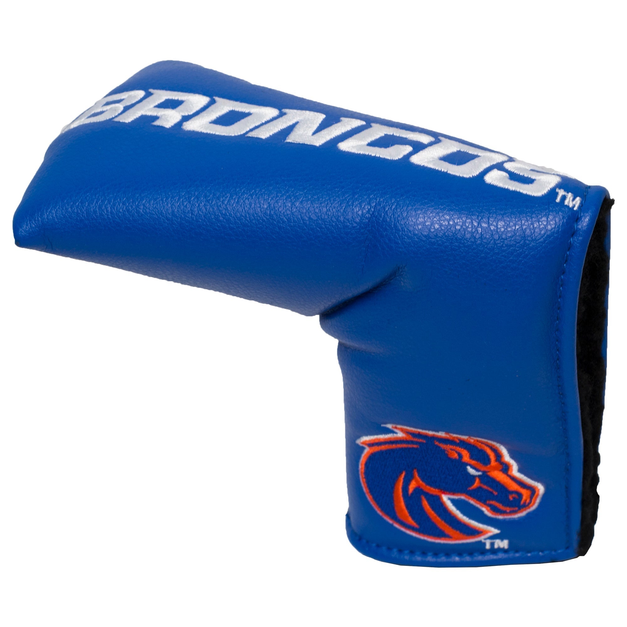 Boise State Broncos Tour Blade Putter Cover