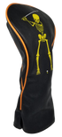 Bones Embroidered Driver Headcover by ReadyGOLF