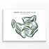 Boone Valley Golf Club, Missouri - Printed Golf Courses