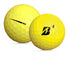 Used Bridgestone e6 2019 Yellow - 1 Dozen