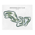 Bronzwood Golf Club, Ohio - Printed Golf Courses