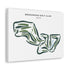 Bronzwood Golf Club, Ohio - Printed Golf Courses