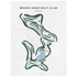 Brown Deer Golf Club, Iowa - Printed Golf Courses