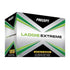 Bridgestone Precept Laddie Extreme Double Dozen