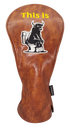 This Is Bullshit Driver Headcover by ReadyGOLF