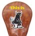 This Is Bullshit Driver Headcover by ReadyGOLF