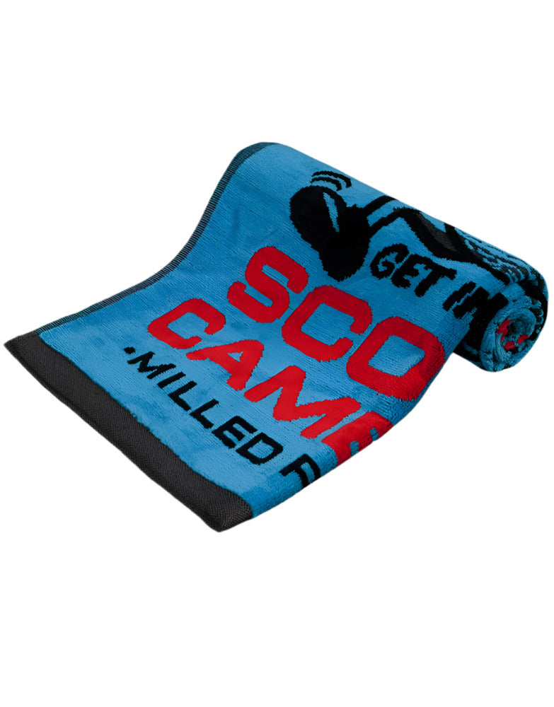 Scotty Cameron - Limited Baller Boy Golf Towel