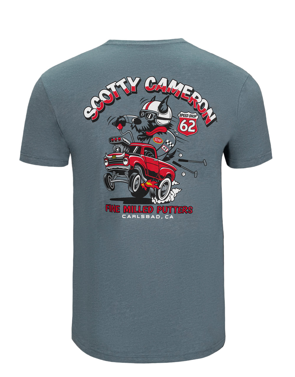 Scotty Cameron Speed Dog T-Shirt