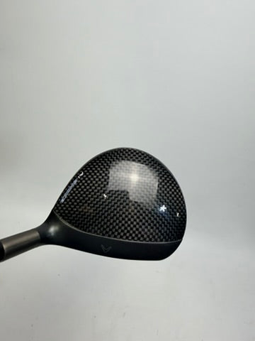 Callaway Paradym Ai Smoke Max 7 Wood 21° HZRDUS 60g 6.0 Stiff LH Used
