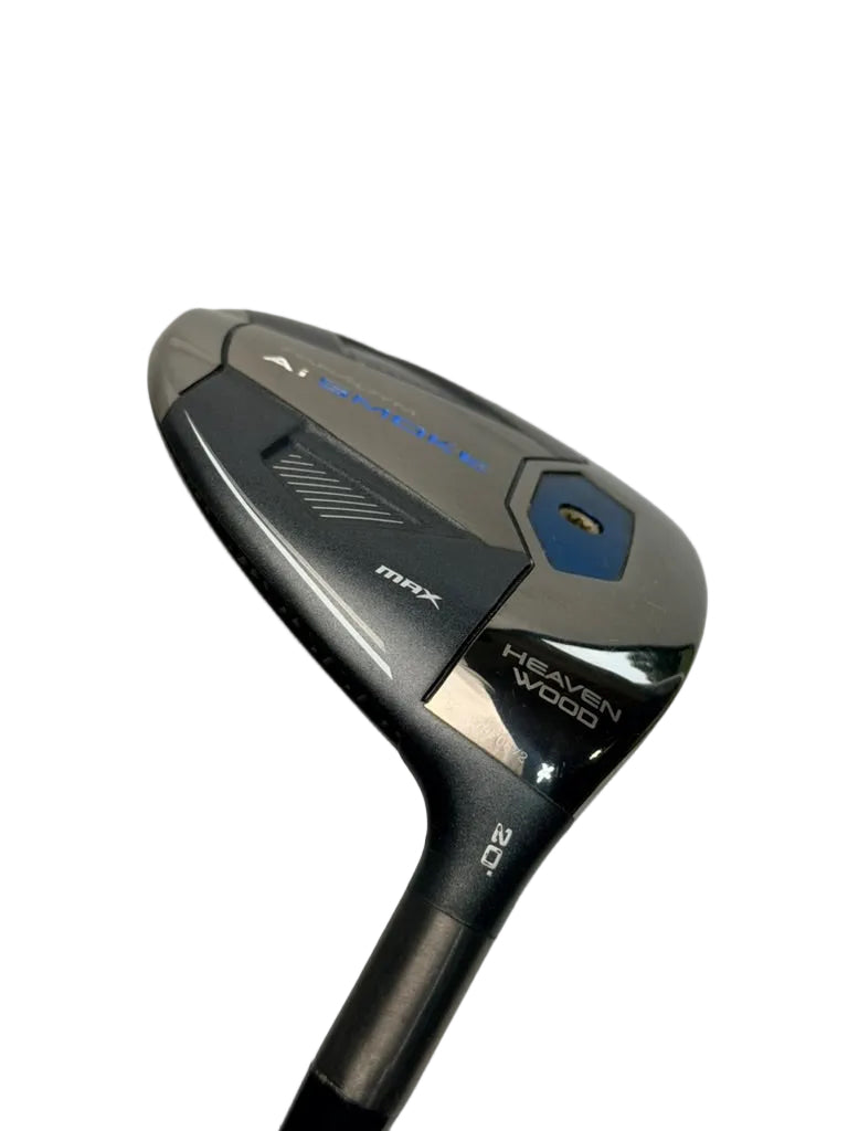 Callaway Paradym Ai Smoke Max Right-Handed Heavenwood 20° Tensei Blue 40 R2 (Used)