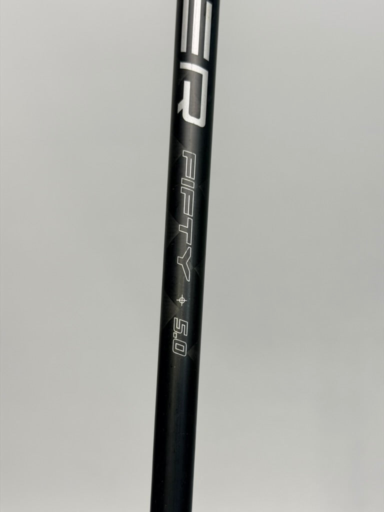 Callaway Paradym Ai Smoke Max Left Handed 7 Wood 21° Cypher Fifty 5.0 (Used)