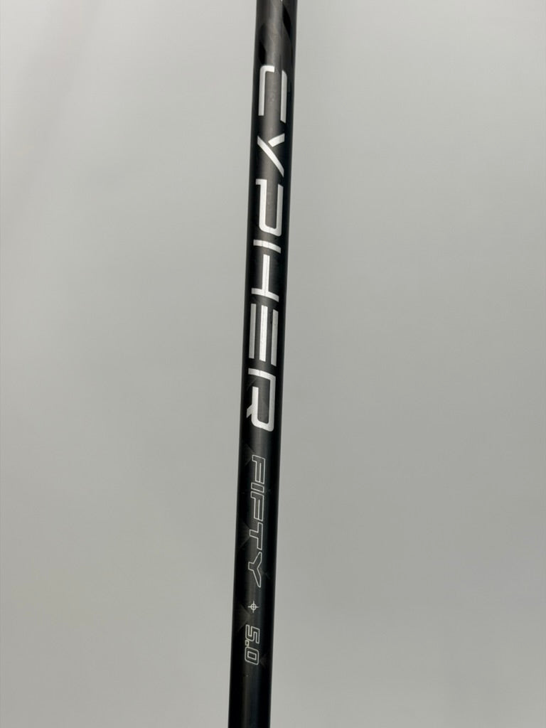 Callaway Paradym Ai Smoke Max Left Handed 7 Wood 21° Cypher Fifty 5.0 (Used)