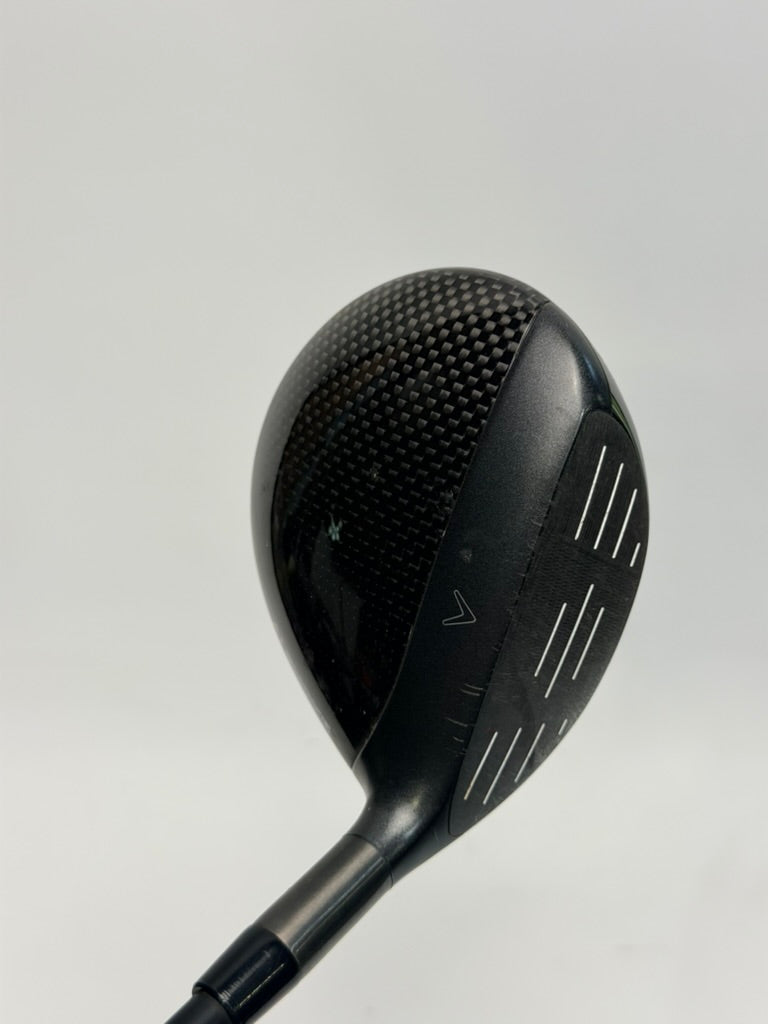 Callaway Paradym Ai Smoke Max Left Handed 7 Wood 21° Cypher Fifty 5.0 (Used)