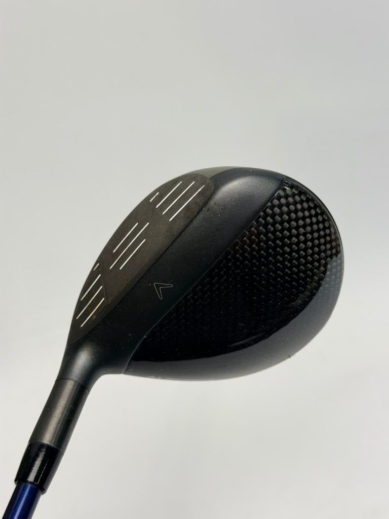 Callaway Paradym Ai Smoke Max Right Handed 7 Wood 21° Ventus TR Blue 6-S Velocore (Used)