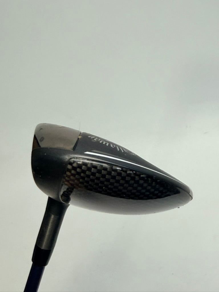 Callaway Paradym Ai Smoke Max Right Handed 7 Wood 21° Ventus TR Blue 6-S Velocore (Used)